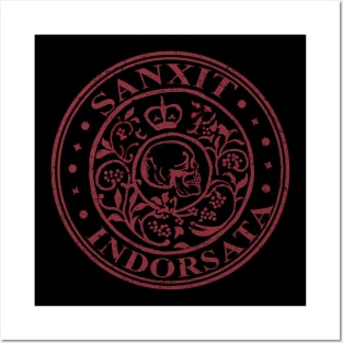 Sanxit Indorsa Posters and Art